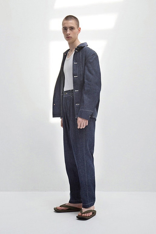 Kuro 2018 春夏系列 Lookbook
