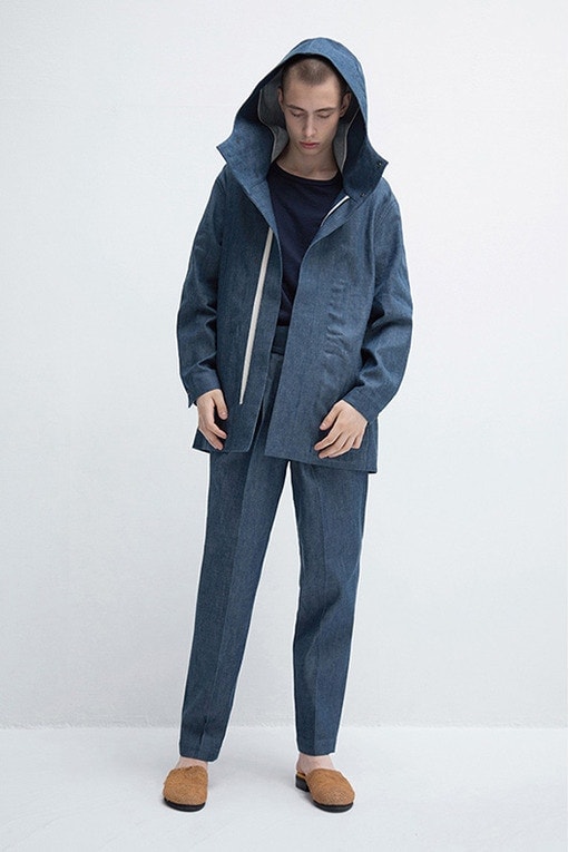 Kuro 2018 春夏系列 Lookbook