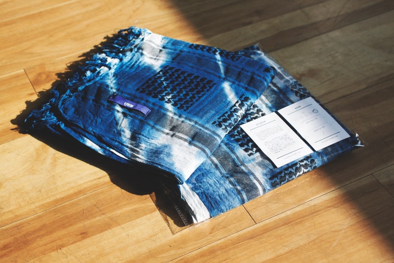 藍染當紮－KYOSOU Clothing 帶來限量染製 VANS