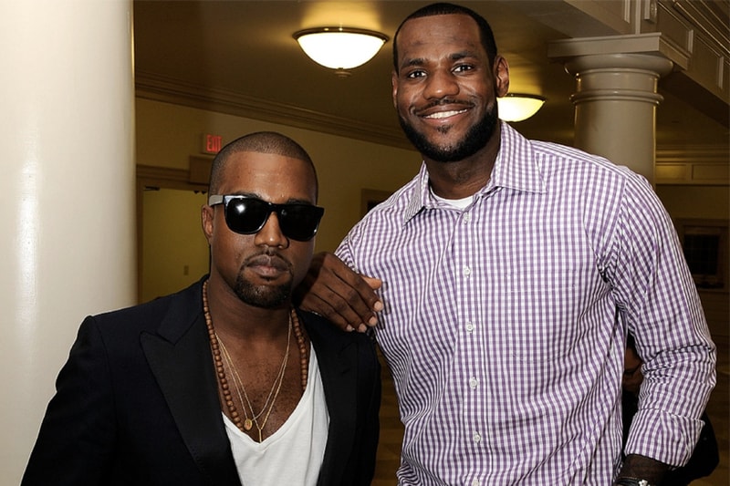 LeBron James 竟然送 adidas YEEZY BOOST 350 作聖誕禮物？