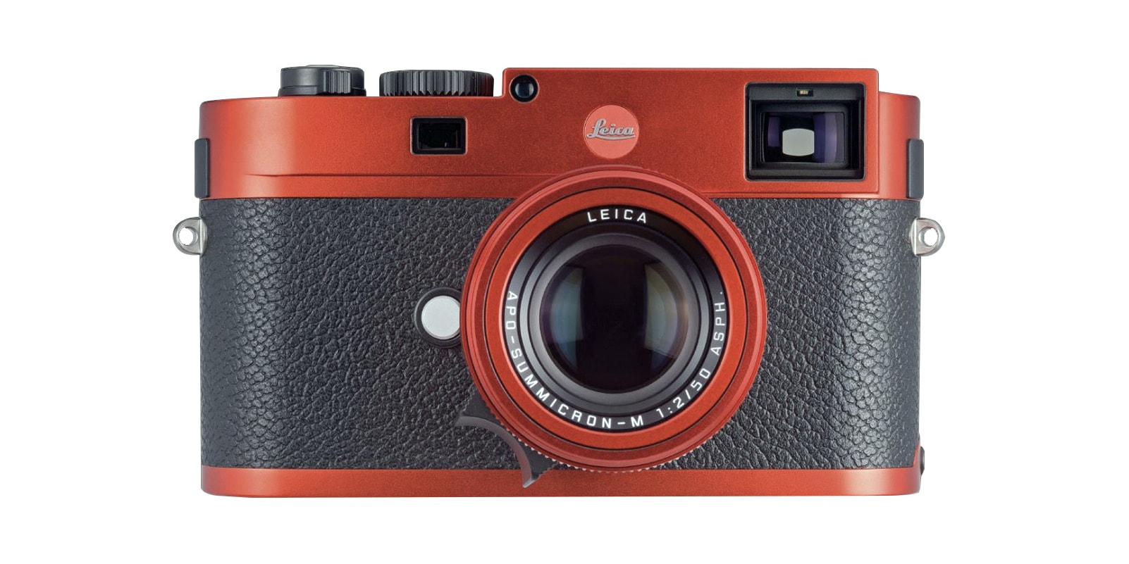 Leica M Typ 262 全新紅色限量版本亮相