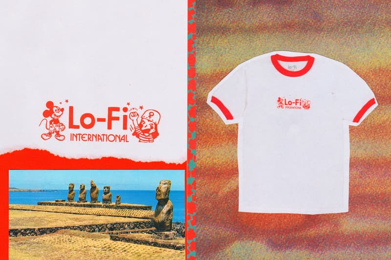 Lo-Fi 2017 秋冬 #003 系列 Lookbook