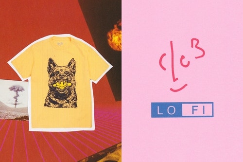 Lo-Fi 2017 秋冬 #003 系列 Lookbook