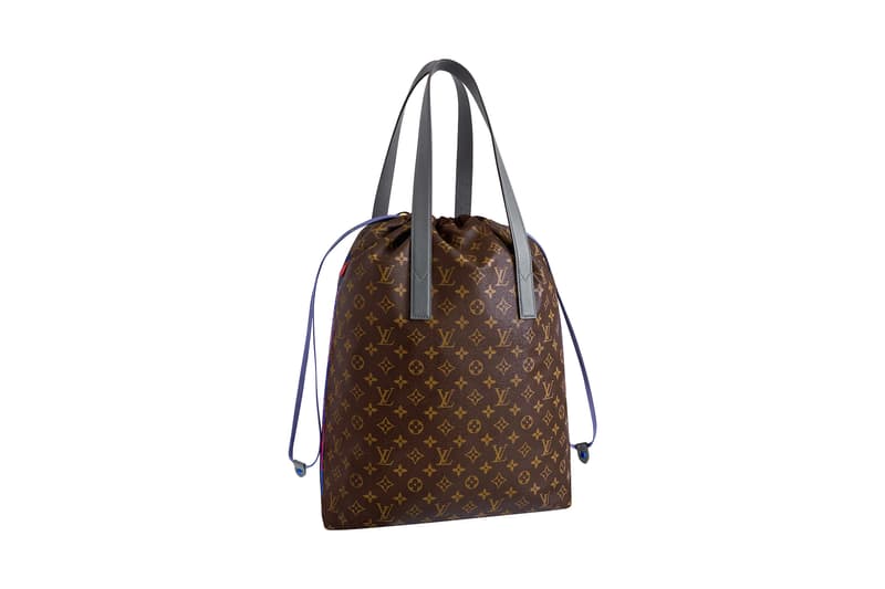 Louis Vuitton 全新 2018 春夏皮革系列新品一覽