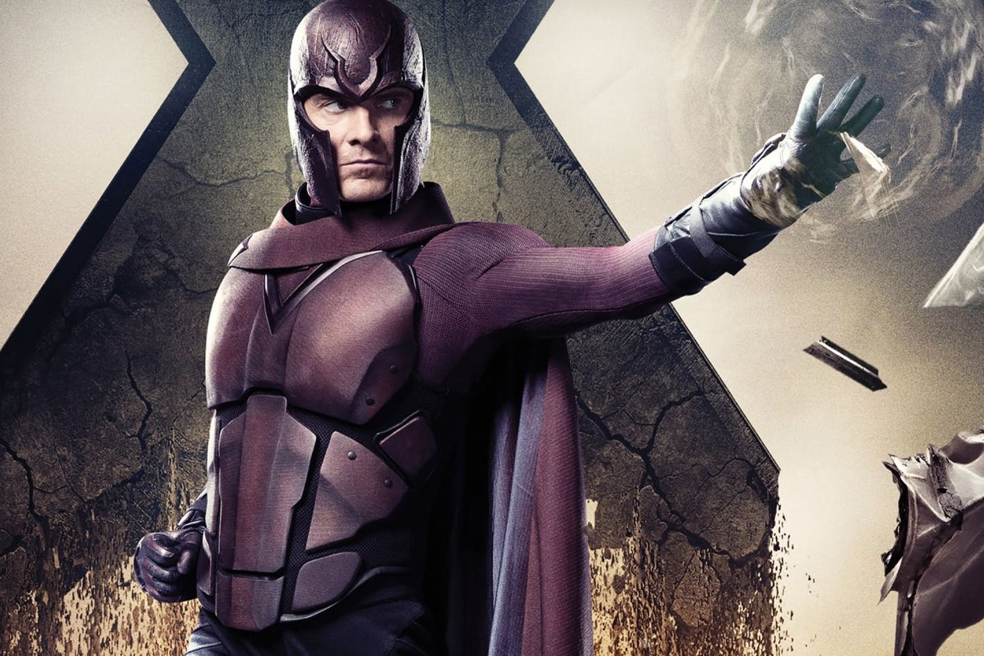 Magneto 統治之變種人島嶼將現身《X-Men: Dark Phoenix》