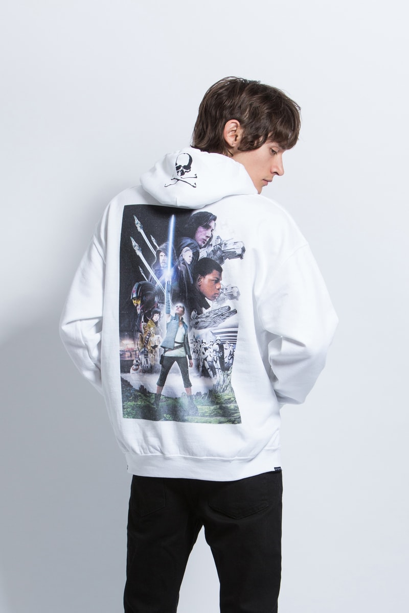 mastermind WORLD x《STAR WARS：THE LAST JEDI》聯乘系列釋出