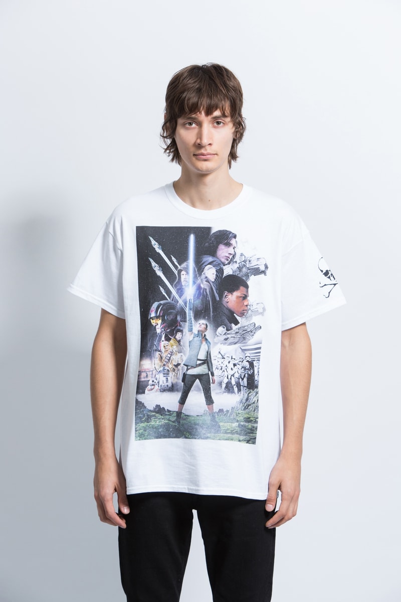 mastermind WORLD x《STAR WARS：THE LAST JEDI》聯乘系列釋出