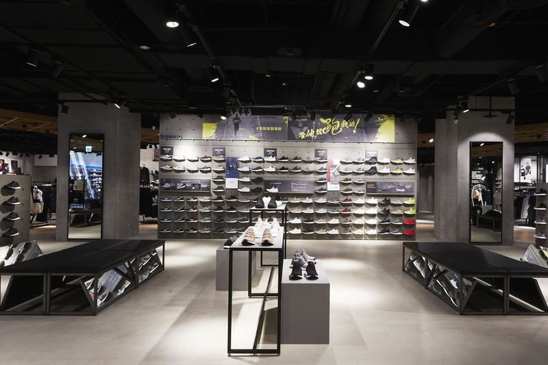 全台唯一 mi adidas 鞋款客製化系統登入 adidas 台北 101 運動時尚門市!