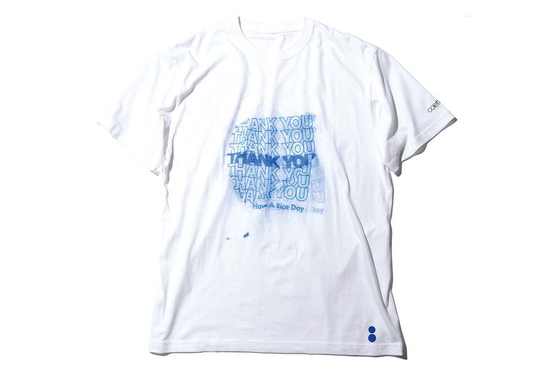 《MILK X》與 colette 攜手打造聯乘超限量 T-Shirt