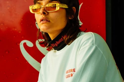 Notre 打造 MISBHV 2017 秋冬系列全新造型特輯