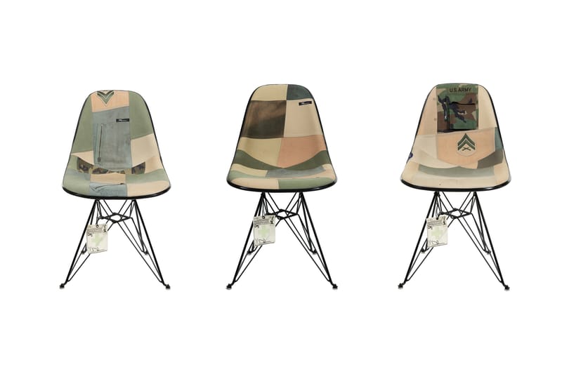 Modernica x DRx Romanelli 聯乘貝克椅系列完整公開