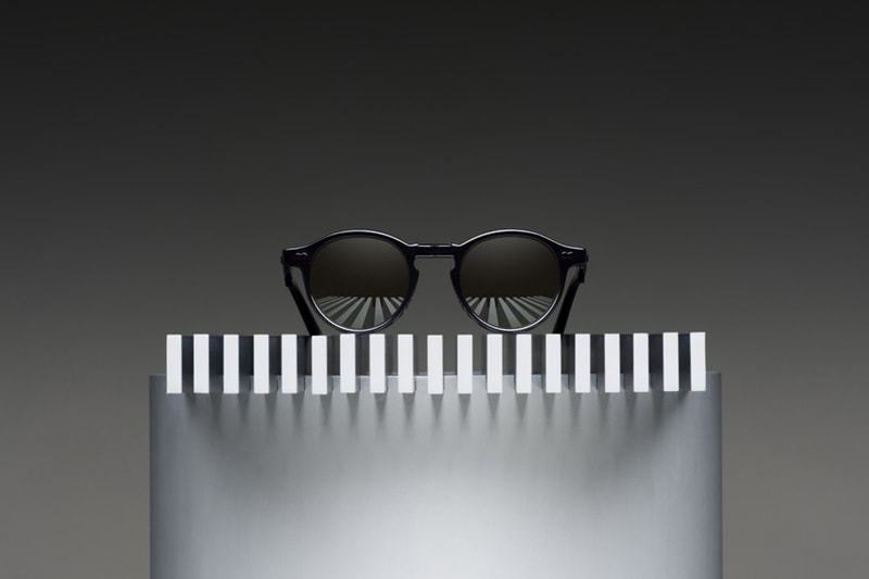 MOSCOT x wings+horns Miltzen Fold 首回聯乘作登陸香港