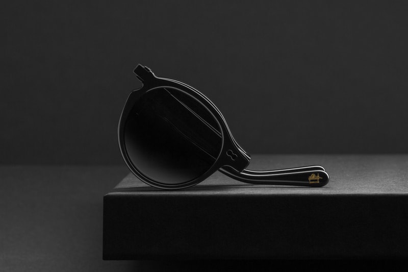 MOSCOT x wings+horns Miltzen Fold 首回聯乘作登陸香港