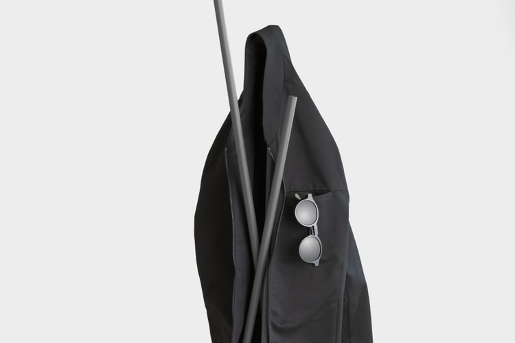 MOSCOT x wings+horns Miltzen Fold 首回聯乘作登陸香港