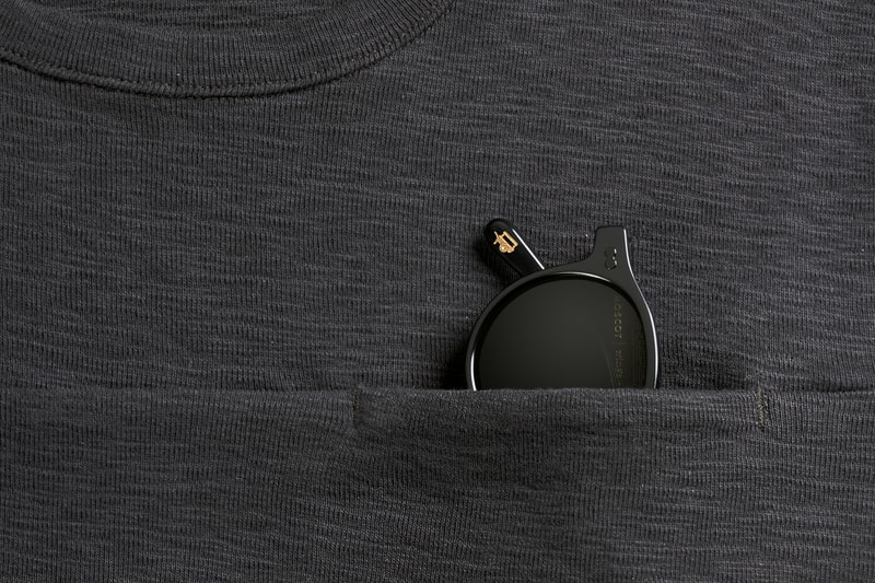 MOSCOT x wings+horns Miltzen Fold 首回聯乘作登陸香港