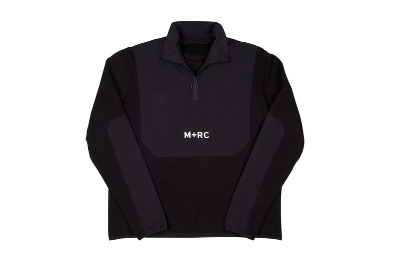 M+RC Noir 2017 秋冬系列第二波新品即將上架