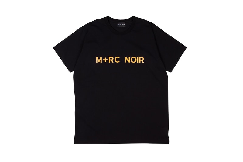 M+RC Noir 2017 秋冬系列第二波新品即將上架