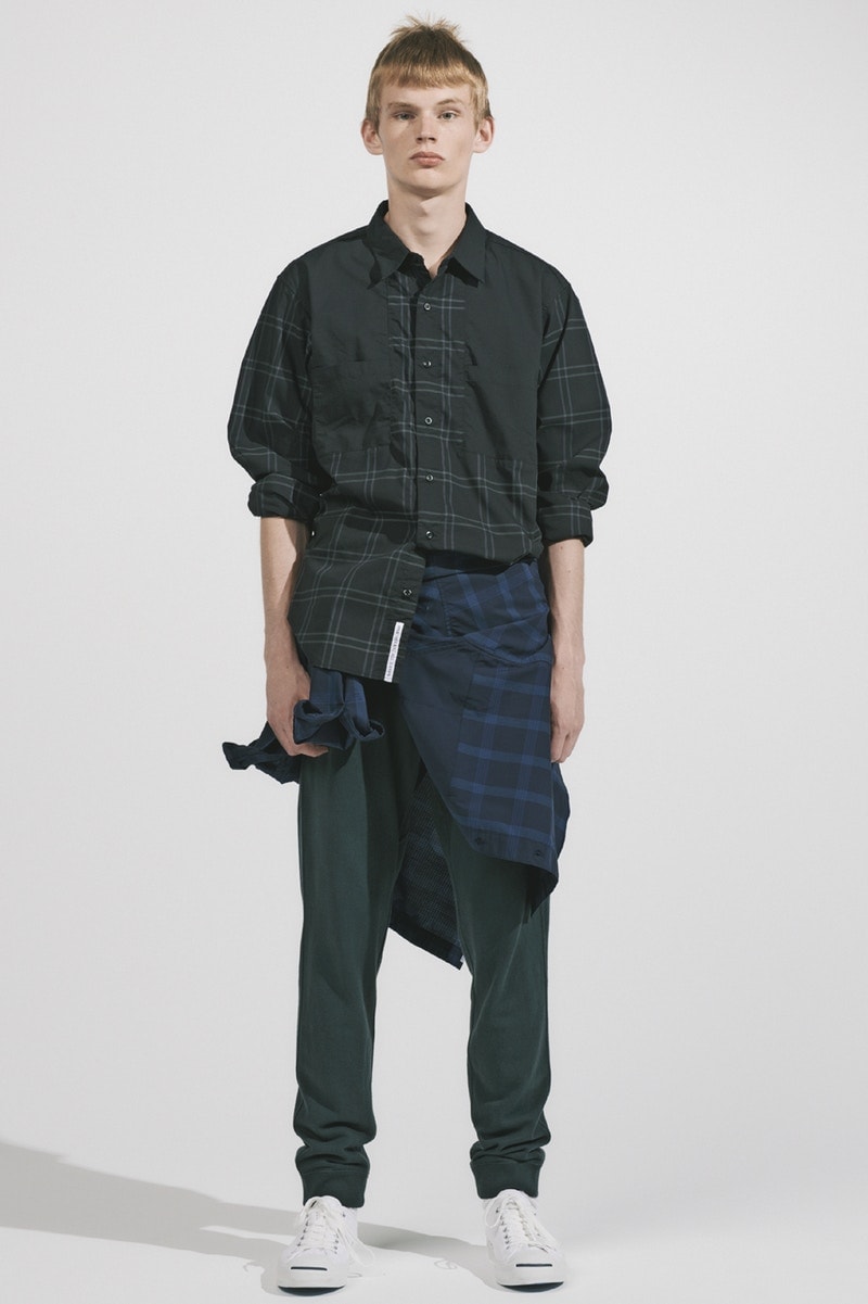 nanamica 2018 春夏系列 Lookbook