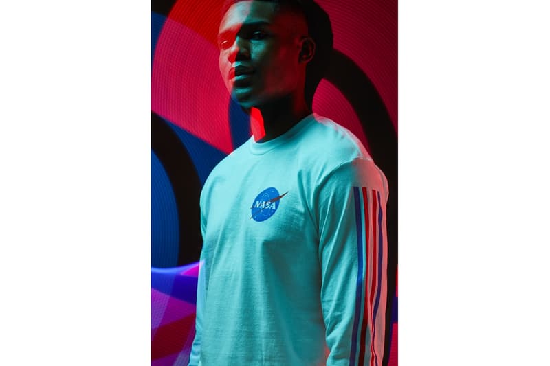 PacSun 推出全新 NASA 主題別注系列