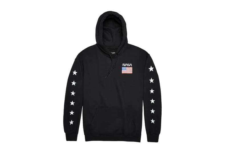 PacSun 推出全新 NASA 主題別注系列