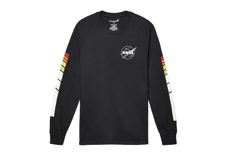 PacSun 推出全新 NASA 主題別注系列