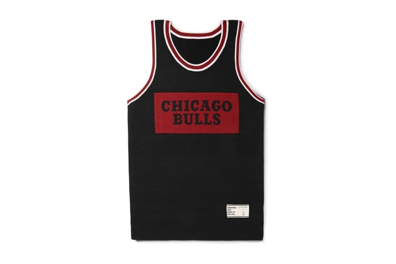 The Elder Statesman x NBA 合力交織高級天價「球衣」