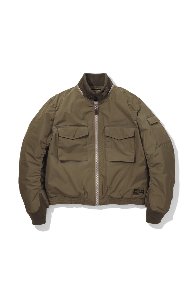 NEIGHBORHOOD x Burton 2017 冬季聯乘系列