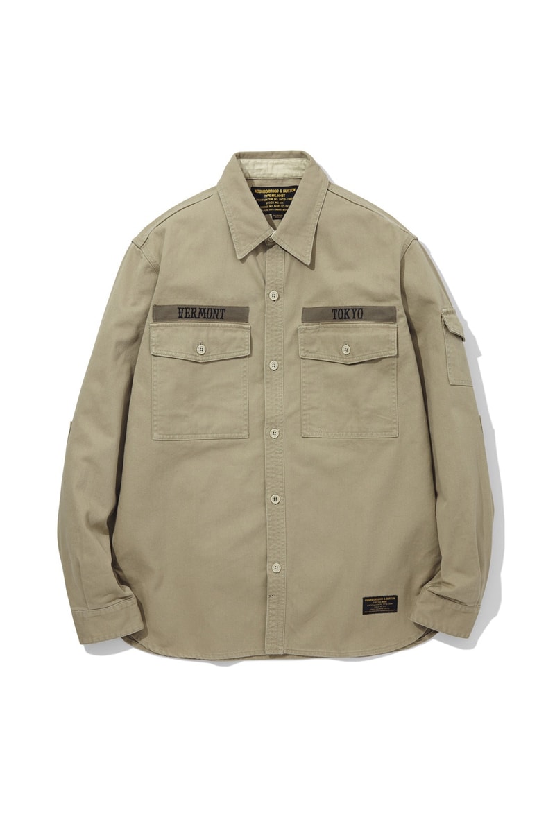 NEIGHBORHOOD x Burton 2017 冬季聯乘系列