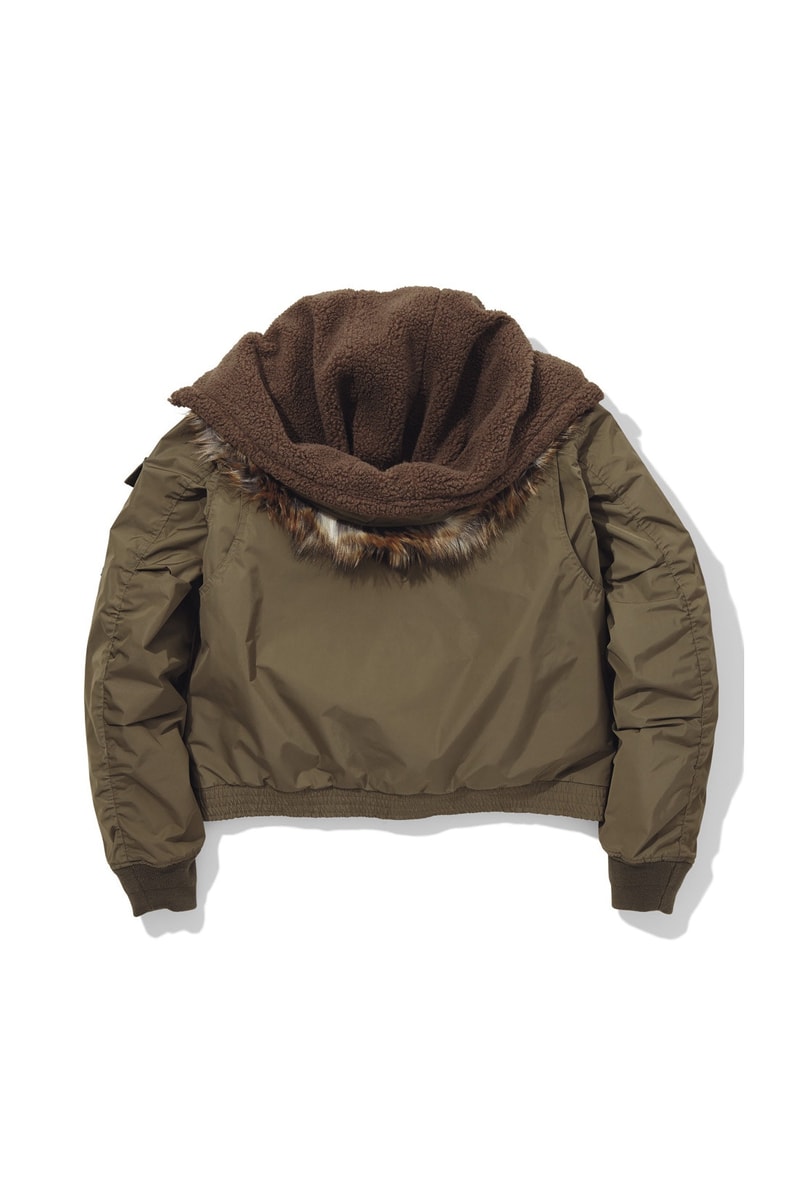 NEIGHBORHOOD x Burton 2017 冬季聯乘系列