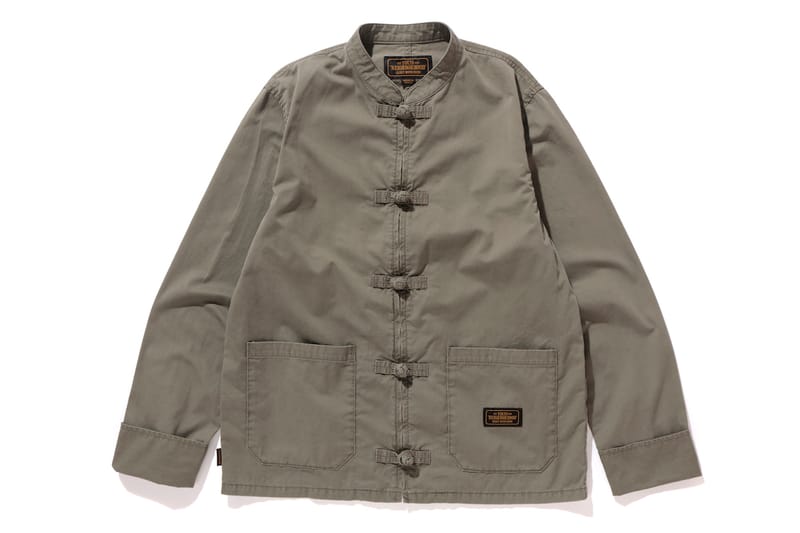 HOODS 香港/北京店週年限定 – NEIGHBORHOOD 別注系列登場