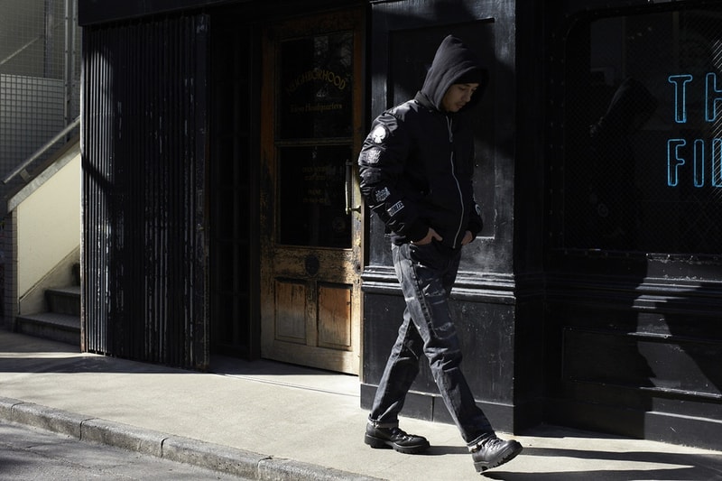 HOODS 香港/北京店週年限定 – NEIGHBORHOOD 別注系列登場