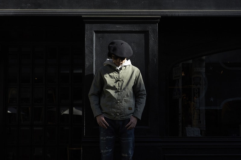 HOODS 香港/北京店週年限定 – NEIGHBORHOOD 別注系列登場