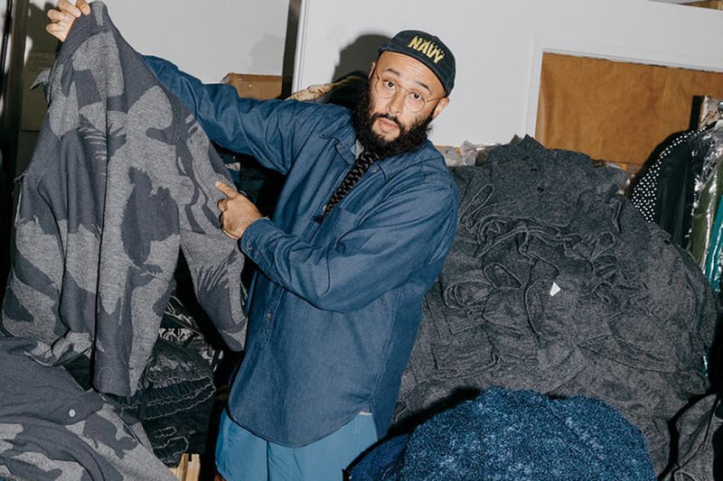 紐約最後一塊服飾寶地 - Nepenthes