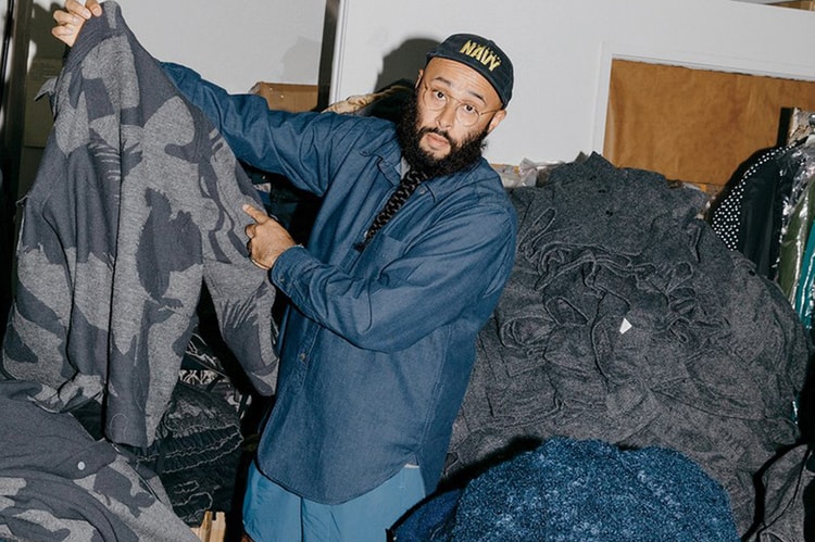 紐約最後一塊服飾寶地 - Nepenthes