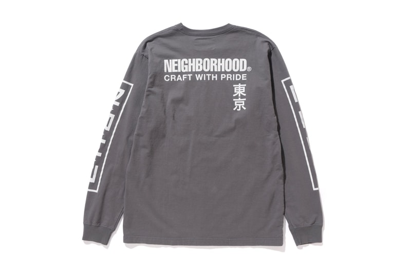 N.E.R.D x NEIGHBORHOOD 聯乘系列即將正式發售