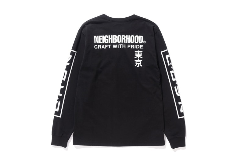 N.E.R.D x NEIGHBORHOOD 聯乘系列即將正式發售