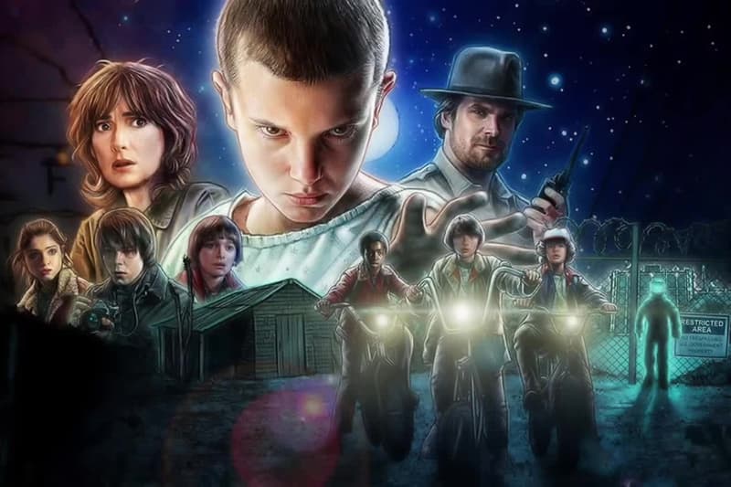官方透露 -《Stranger Things 3》細節須知!