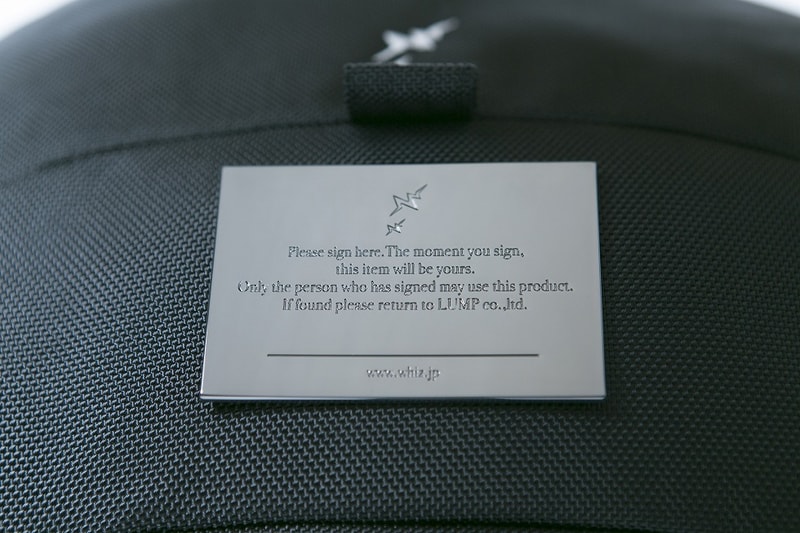 New Era x WHIZ LIMITED 全新聯乘背包