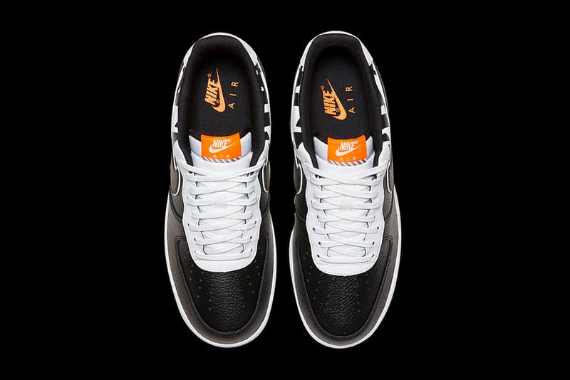 Nike Air Force 1 全新「FORCE Logo」系列