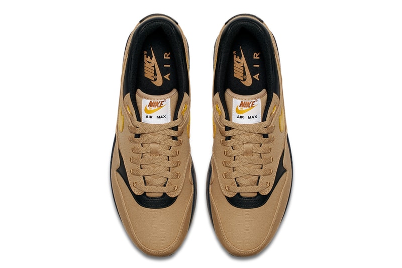 Nike 為 Air Max 1 推出全新帆布版本