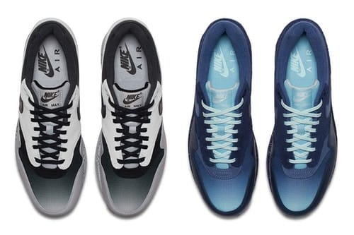Nike Air Max 1 Premium 全新配色設計