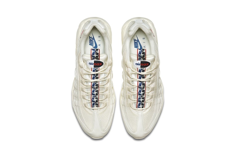 Nike Air Max 95 全新配色系列登場