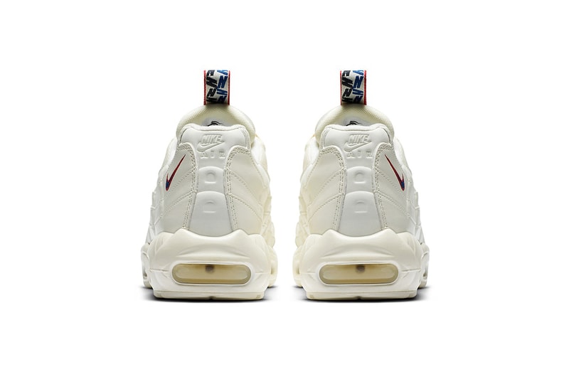 Nike Air Max 95 全新配色系列登場