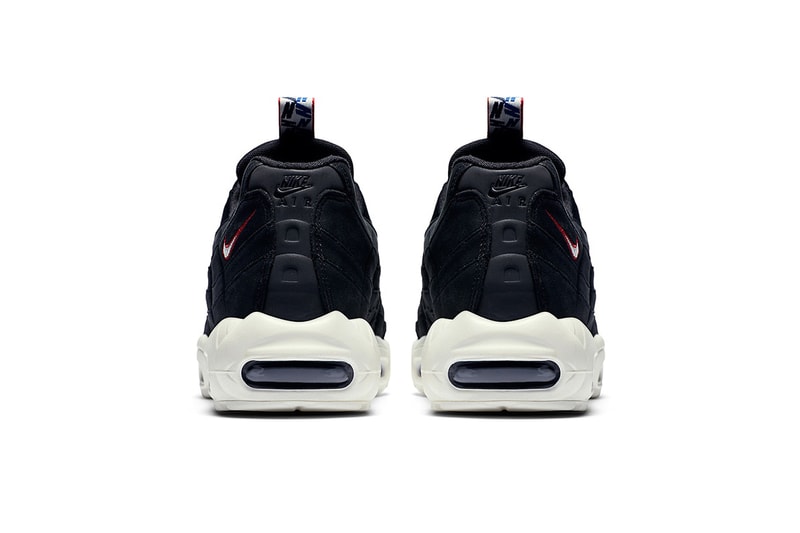 Nike Air Max 95 全新配色系列登場