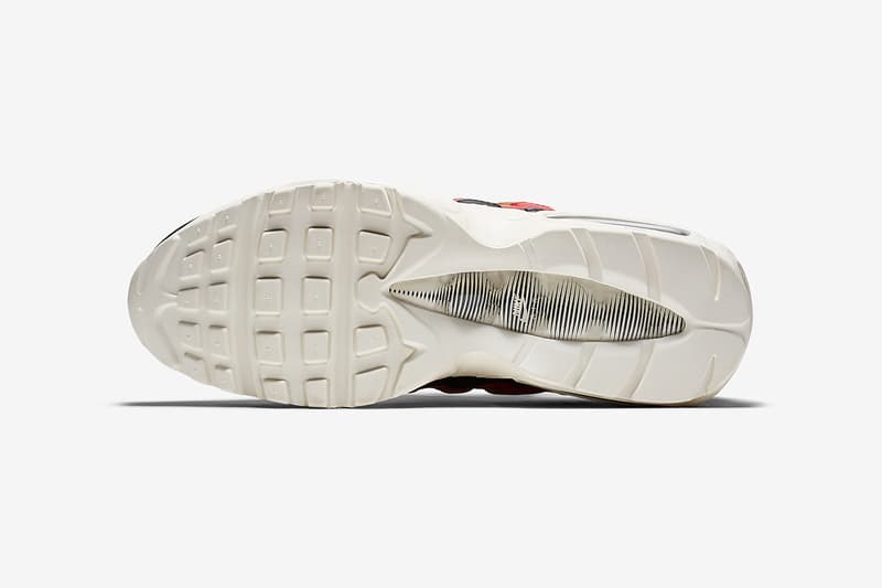 Nike Air Max 95「Pull Tab」全新配色設計