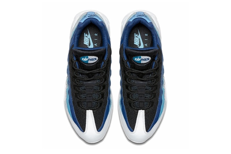 Nike 推出 Air Max 95「Reverse Stash」配色