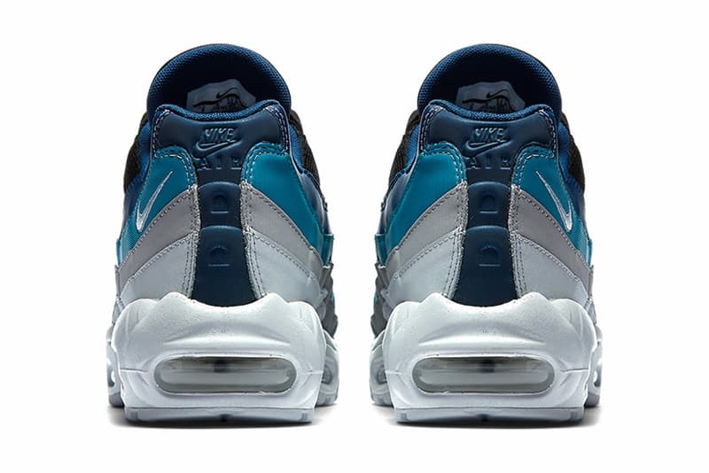 Nike 推出 Air Max 95「Reverse Stash」配色