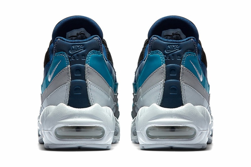 Nike 推出 Air Max 95「Reverse Stash」配色