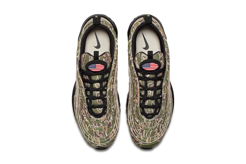 Nike Air Max 97「Country Camo」全新美國別注配色