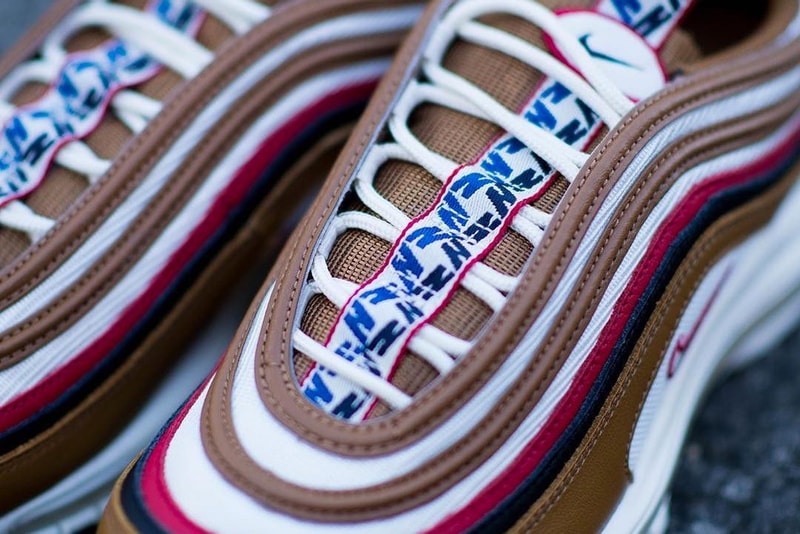Nike Air Max 97「Pull Tab」全新配色設計